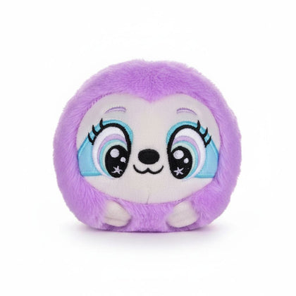 Bouncibles Mila - Purple Sloth