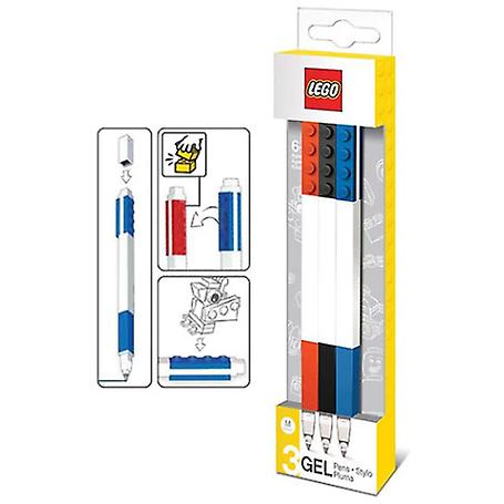 Gel Pens 3/Pack