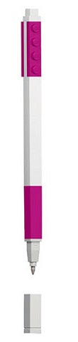 Gel Pen Violet