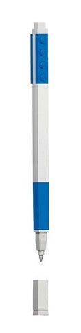 Gel Pen Blue