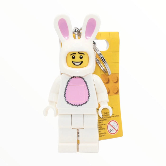 Lego Minifigures Keychain Light Bunny Suit Guy