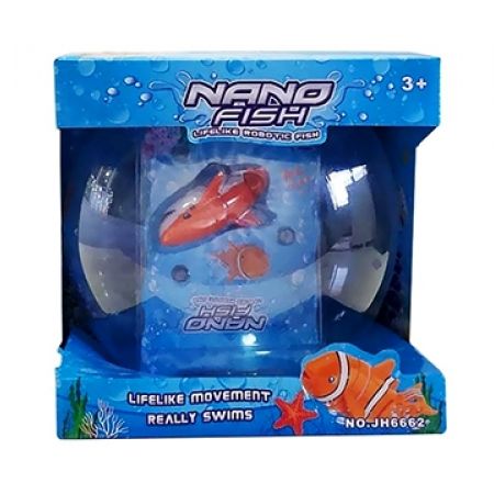 Fish Playset