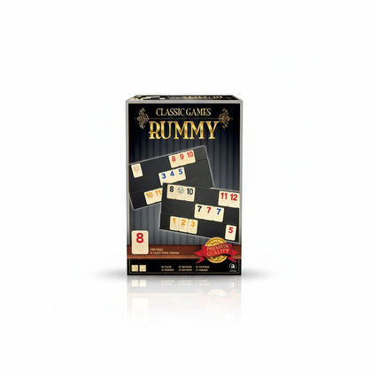 Classic Games - Rummy
