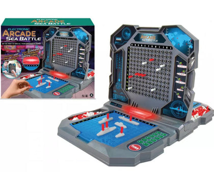 Electronic Arcade Sea Battle