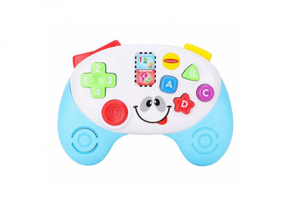 1St Learning Controller