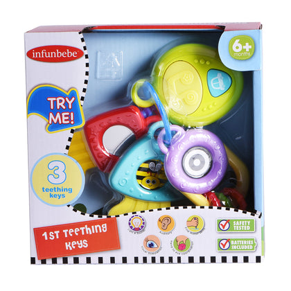 1St Teething Keys
