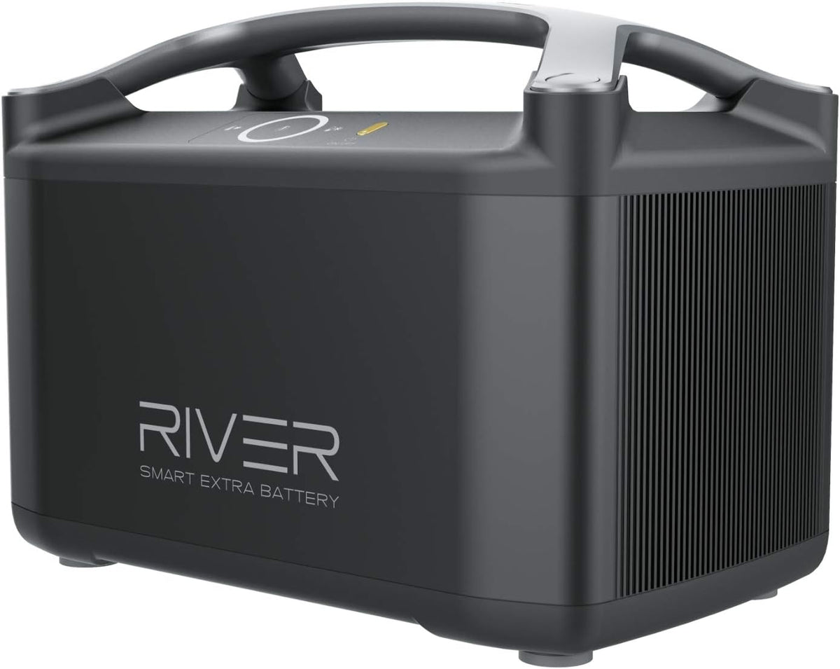 Smart Extra Battery River Pro Capacity 720Wh