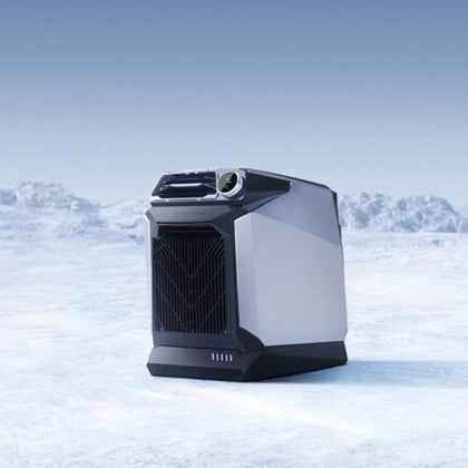 Portable Ac 1St Generation Wave (Without Battery)