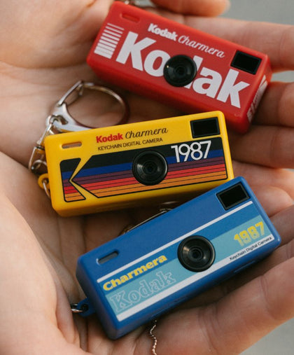 Mini Keychain Digital Camera