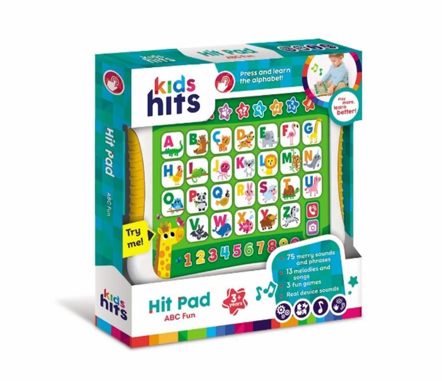 Hit Pad Abc Fun