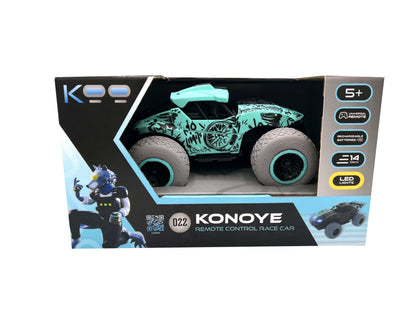 Phosphor Race Car 4