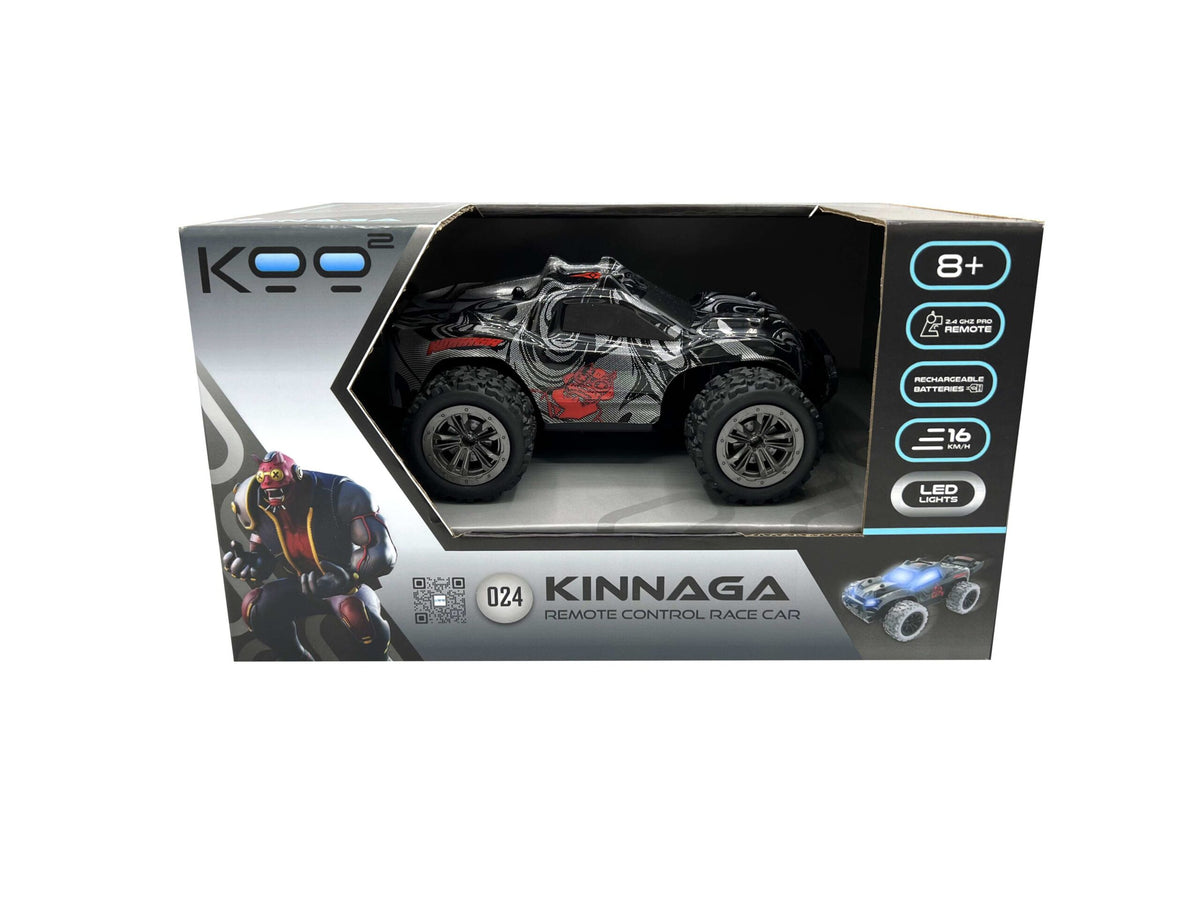 Black Race Car 4