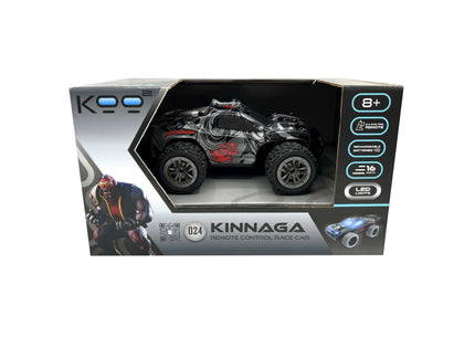 Black Race Car 4