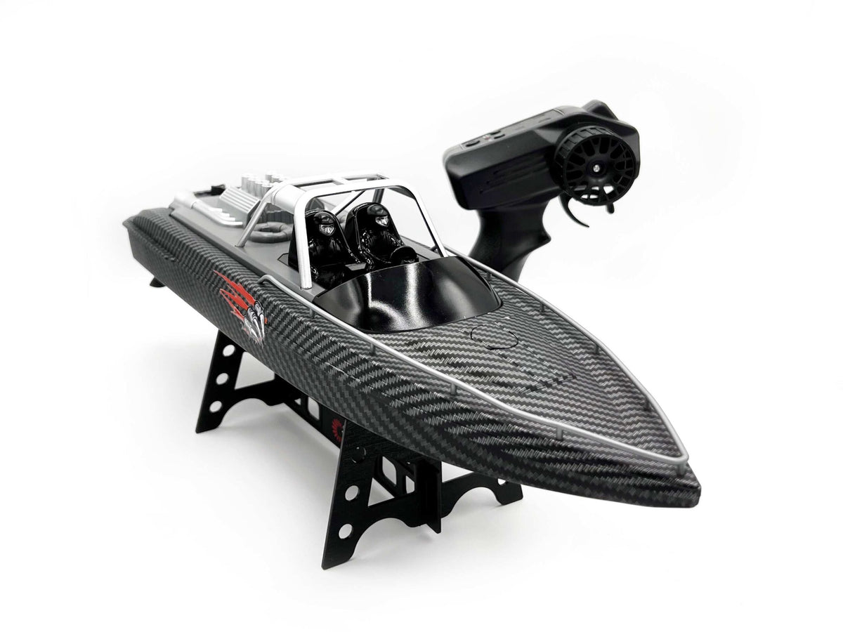 Carbon Boat 2