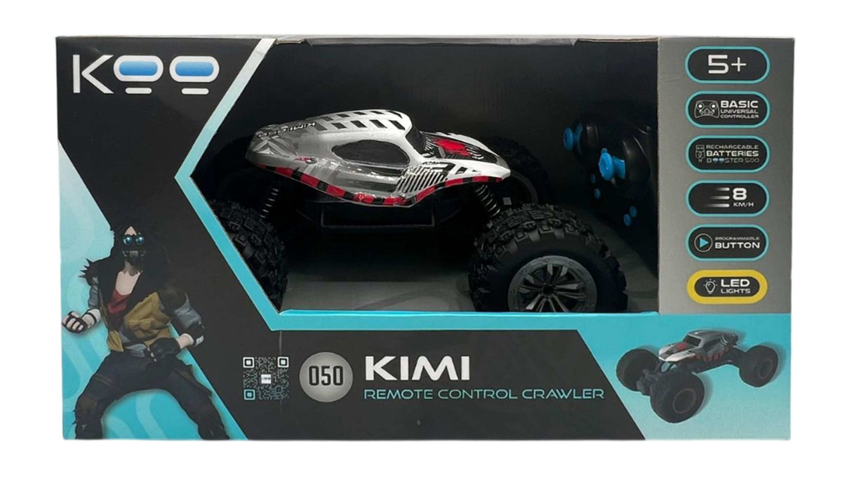 Kimi Vehicle