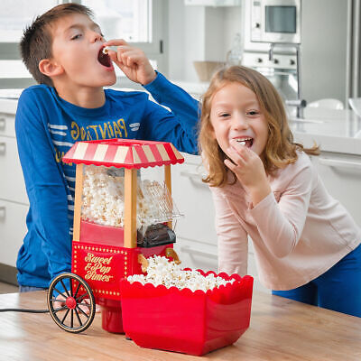 Popcorn Maker Sweet &amp; Pop Times