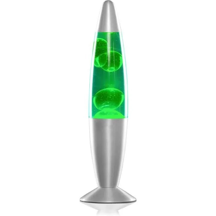 Lava Lamp Magla Green