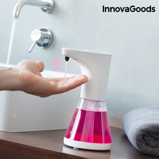 Soap Dispenser With Sensor S520