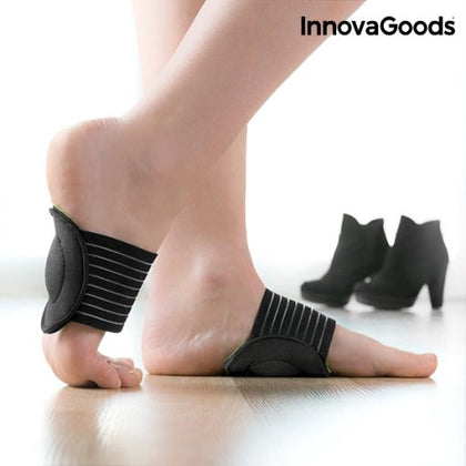 Foot Pads With Bridge Pack Of 2