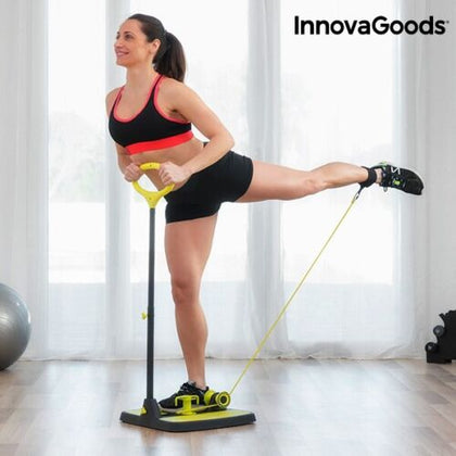 Buttocks & Legs Fitness Platform