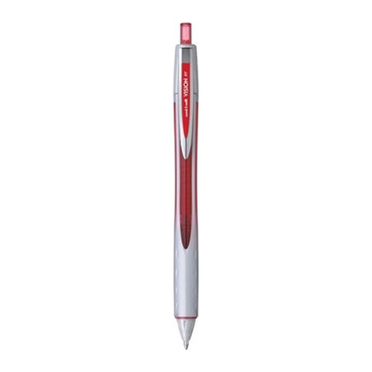 Gel Pen Retractable 0.8Mm Vision Red