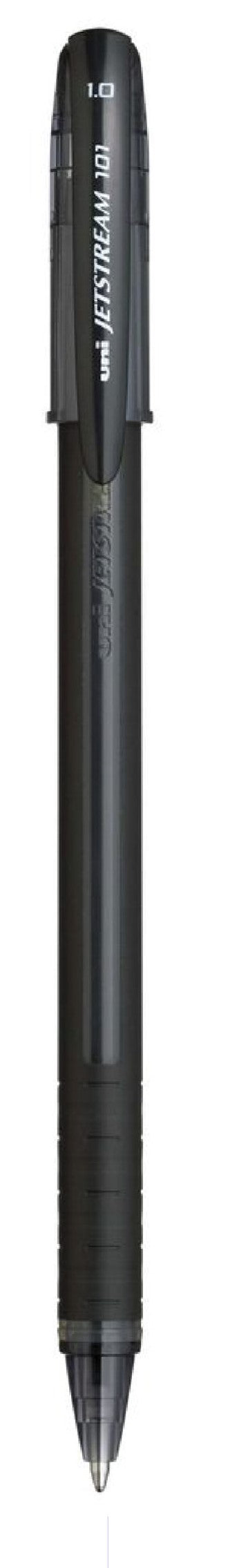 Roller Pen Jetstream Black1.0Mm