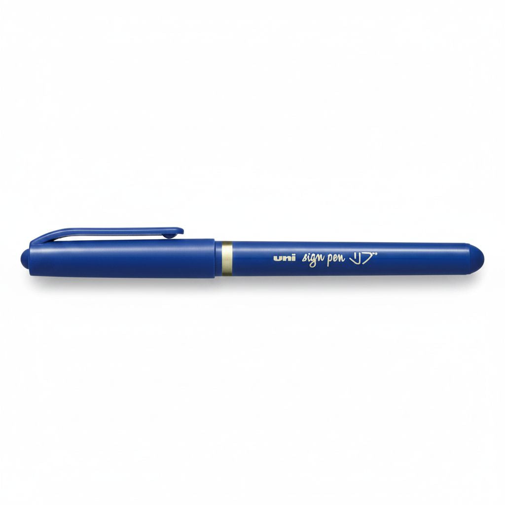 Sign Pen Blue 0.7Mm