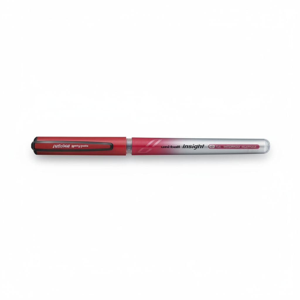 Roller Gel Pen Insight 0.7Mm Red