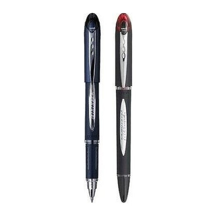 (Frz)Ball Pen Jetstream Rd/Blk