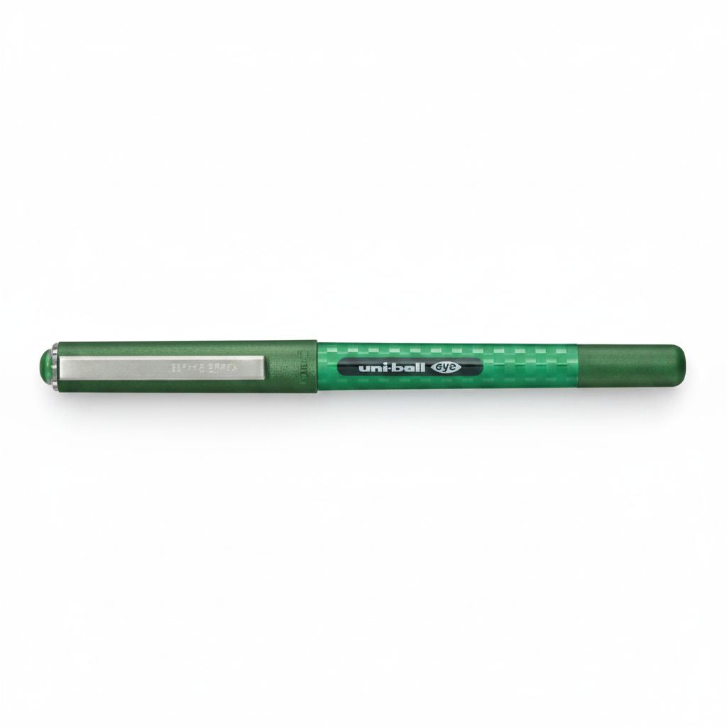 Roller Pen Fine Eye 0.7Mm Designer Green