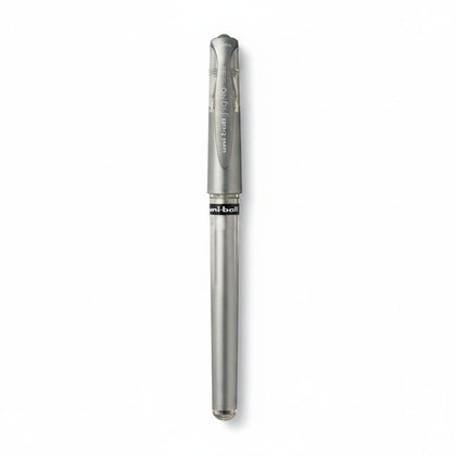 Signo Broad Gel Pen Silver 1.0Mm