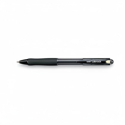 Ball Pen Laknock Retractable Black 0.7Mm