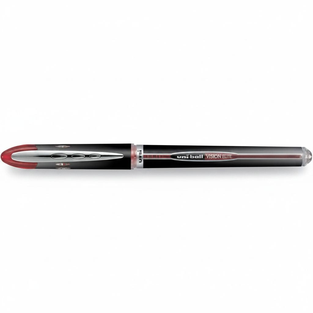Roller Pen Vision Elite Micro 0.5Mm Red