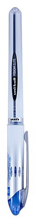 (Frz)Gel Pen Vision Elite 0.8Mm Blue 0.8