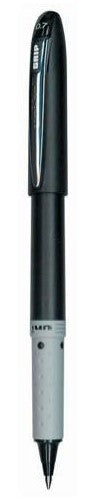 (Frz)Roller Ball Pen Grip 0.7Mm Black