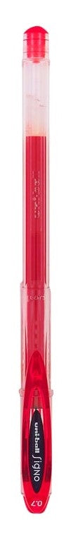 Roller Gel Pen Signo Red 0.7Mm