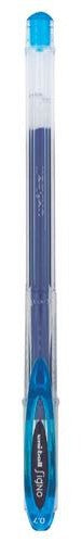 Gel Pen Signo Light Blue
