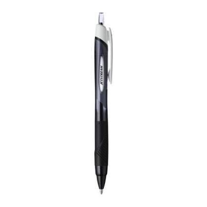 (Frz)Ball Pen Retract.Jetstream Blk 1.0Mm