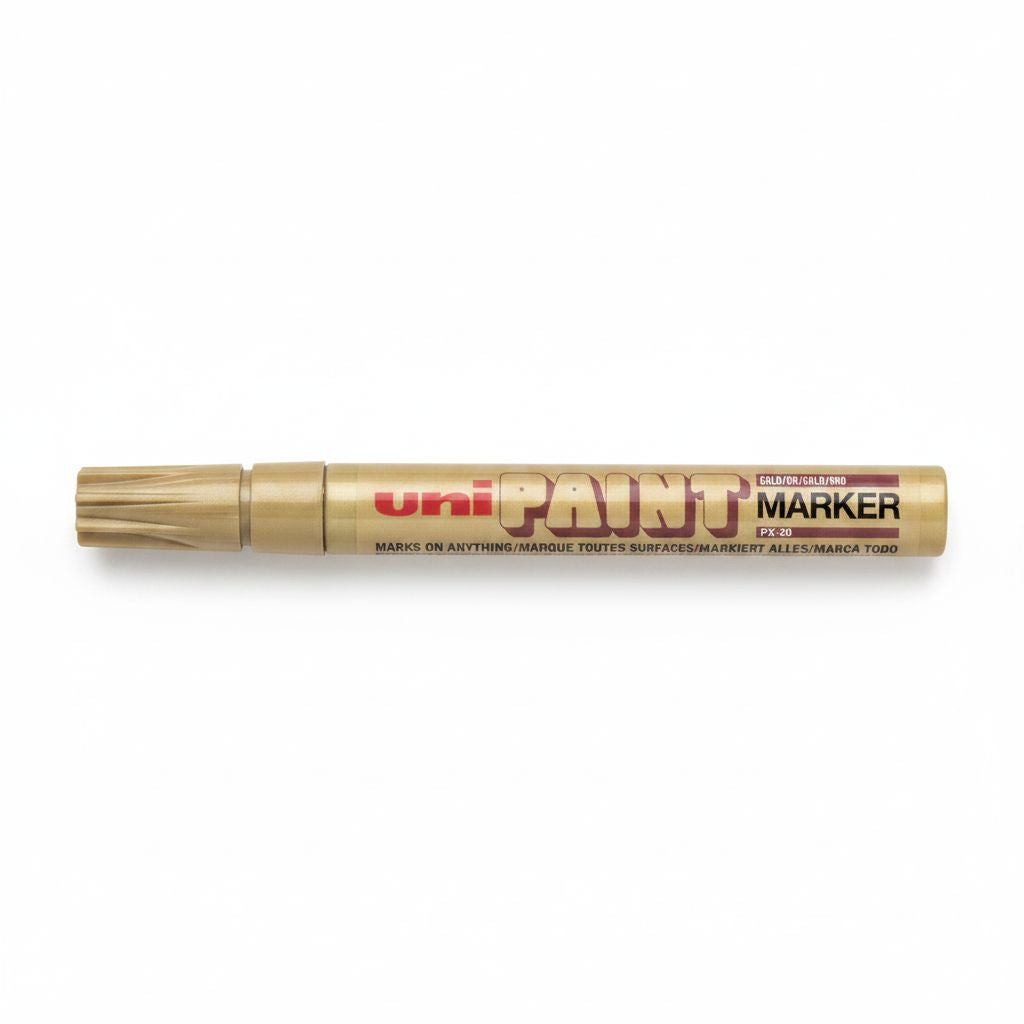 Paint Marker Gold