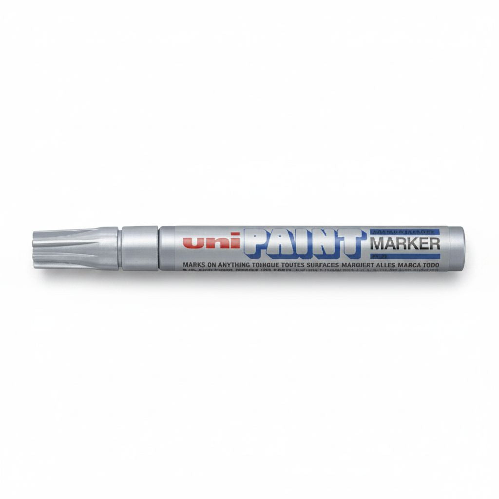 Paint Marker Silver