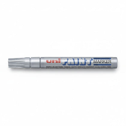 Paint Marker Silver