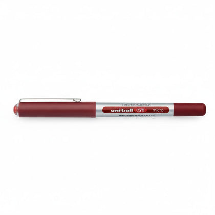 Roller Pen Micro Eye Red 0.5Mm