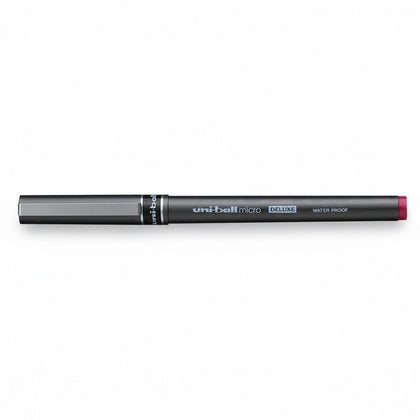 Roller Ball Pen Micro Deluxe 0.5Mm Red