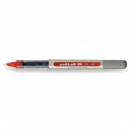 Roller Pen Eye Fine Red 0.7Mm