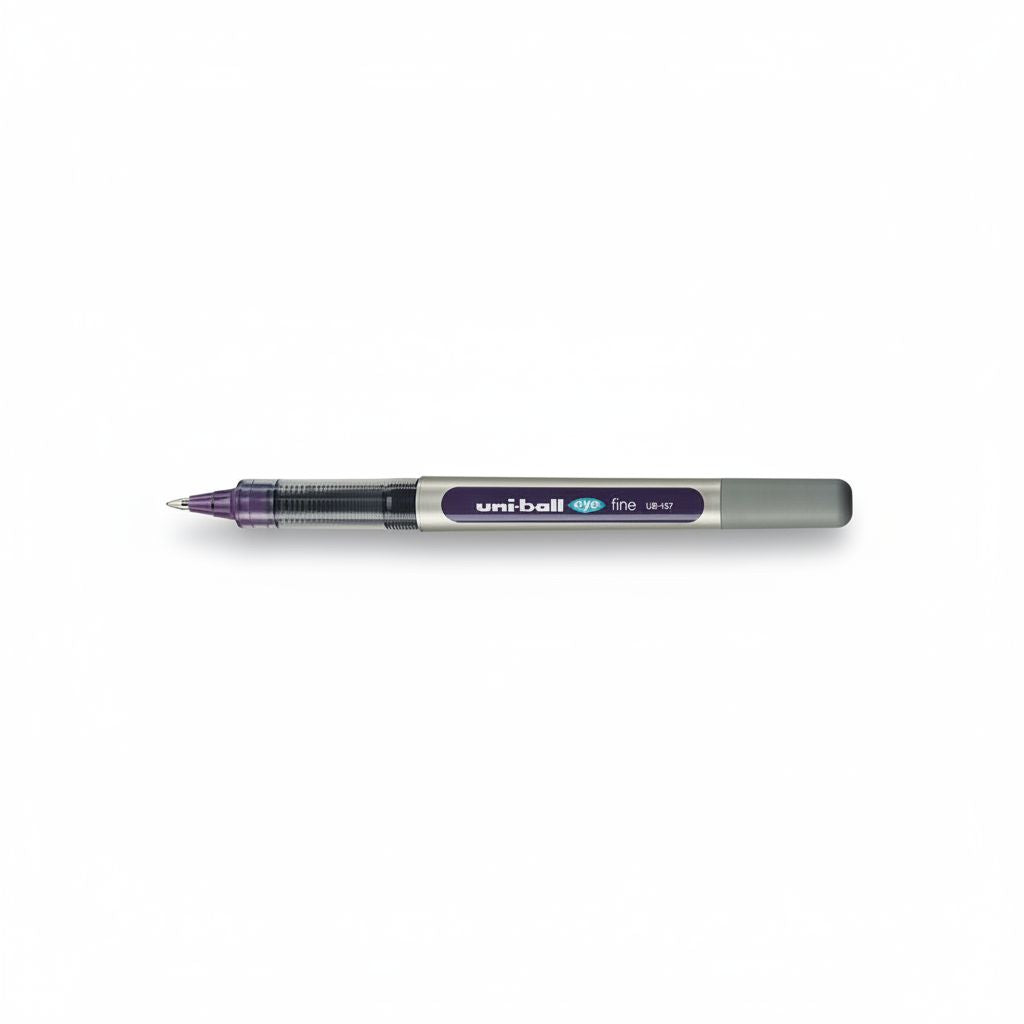 Roller Pen Eye Fine Violet Eye 0.7Mm