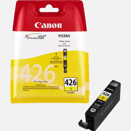 Ink Cartridge Yellow