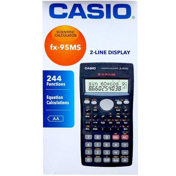 Scientific Calculator Fx-95Ms