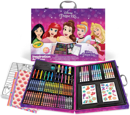 Inspiration Art Case 115 Art&Coloring Supplies Age 5+