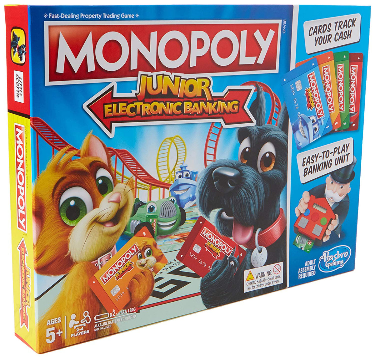 Monopoly Junior Electronic Banking