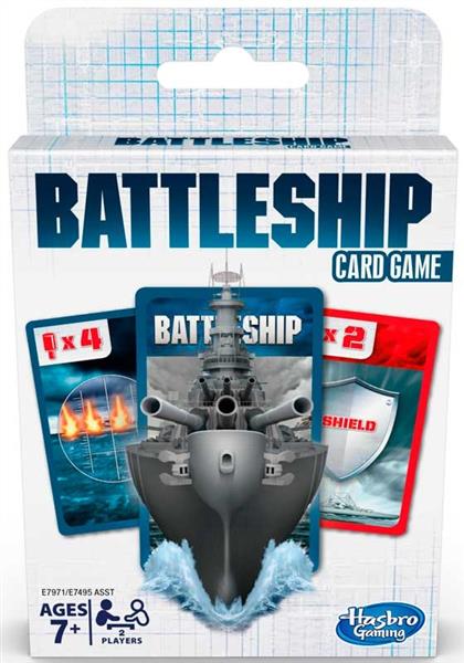Battleship Card Game